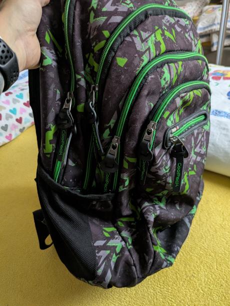 Školská taška 2 stupeň zš,