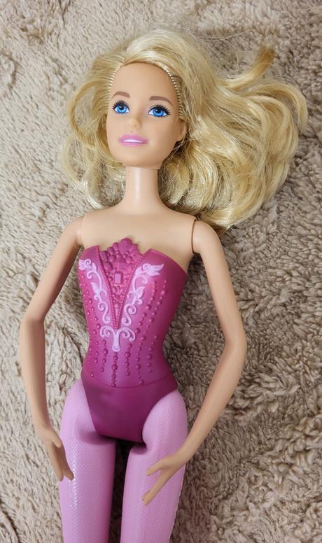 Barbie fairytale ballerina, 