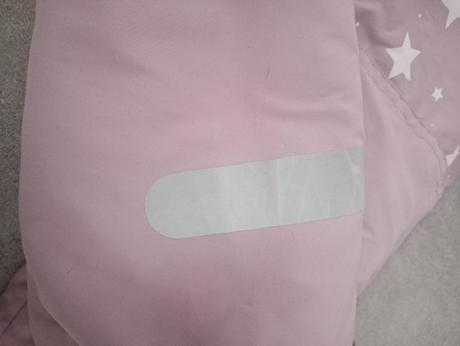 Zimný overal s kožušinkou 128/134, sinsay,128