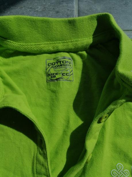 Tričko kilpi bavlna, jabĺčkovozelené v38, 38