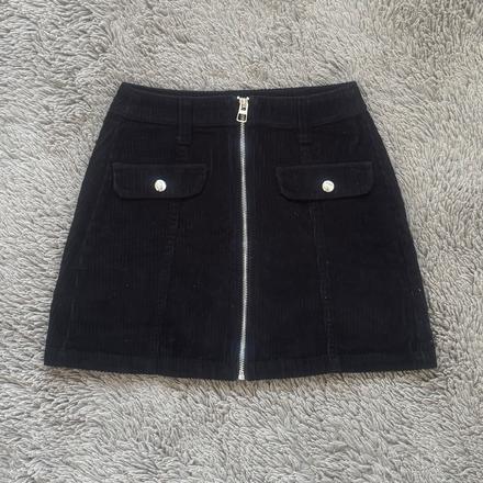 Bershka sukna, bershka,xs