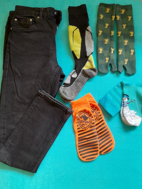 Mix chlapčenské oblečenie, s