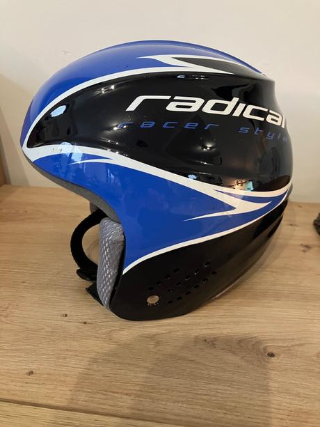 Lyžiarska prilba 52-56cm, xs