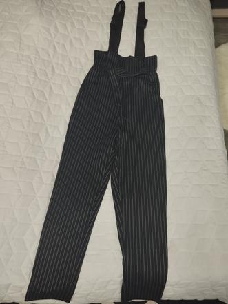 Nohavice štýlové, s