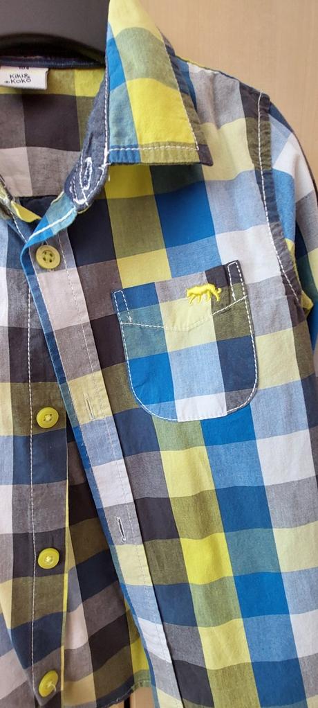 Košeľa, kiki&koko,104