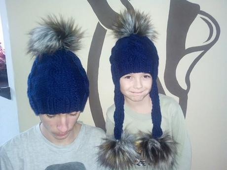 Čiapočka s uškami, 80 - 116