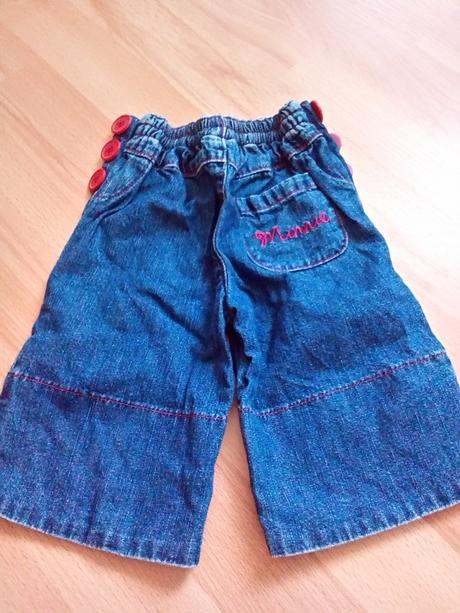 Rifle 9-12mes., disney,80