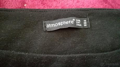 Farebné saty, atmosphere,m