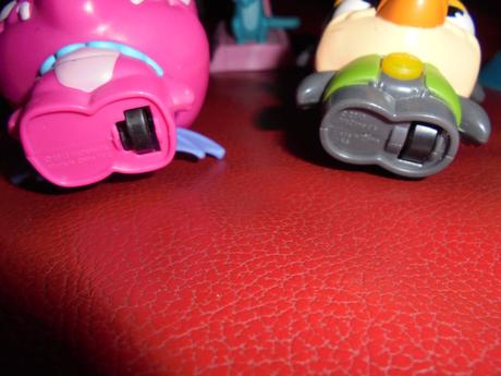 Zvieratká balíček, 