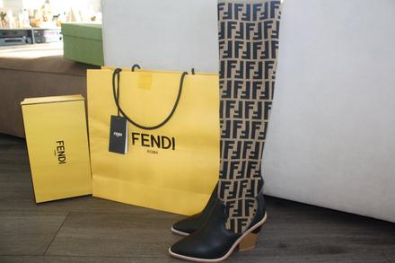 Fendi čižmy original, 36