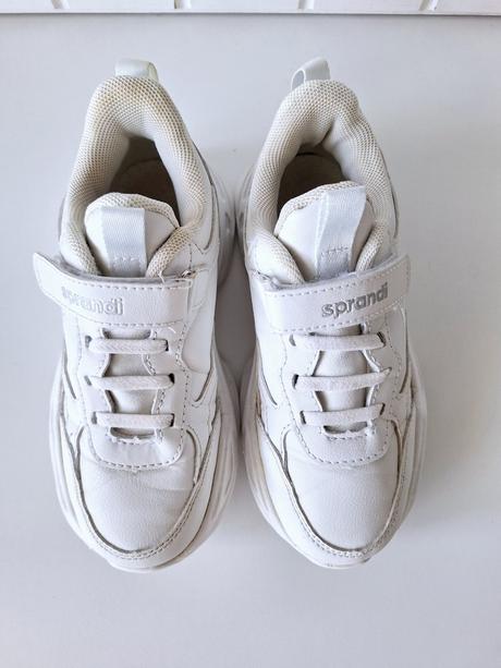 Lahučké tenisky sprandi, sprandi,33