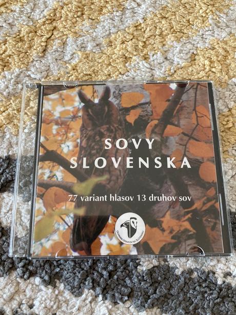 Cd sovy slovenska, 