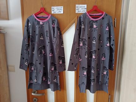 Dievčenské šaty zn.lassie veľ.134-140, 134