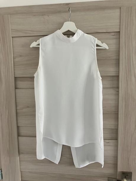 Elegantný top, zara,s