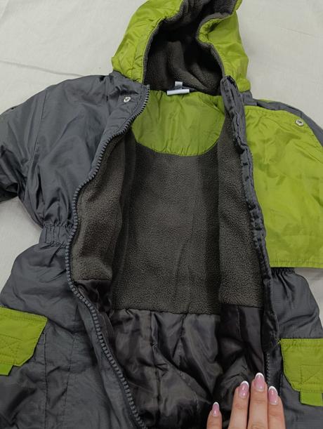 Impidimpi detská zimná kombinéza, impidimpi,86