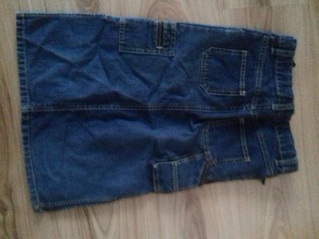 Riflová sukňa zn."old navy", old navy,128