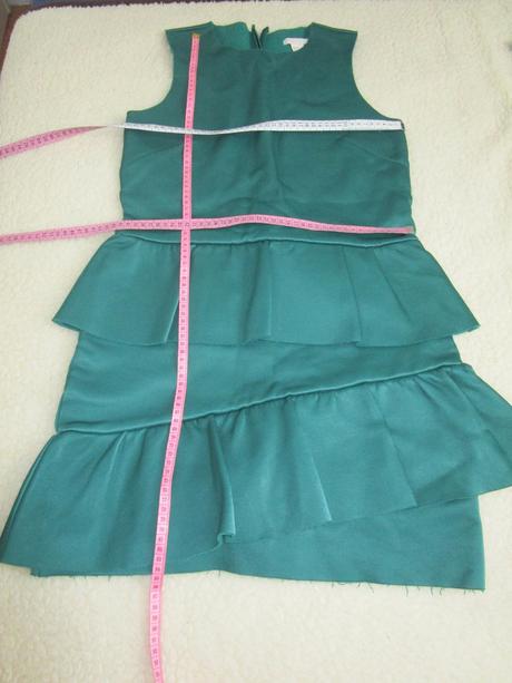 Neoprén. šaty znač., h&m,s