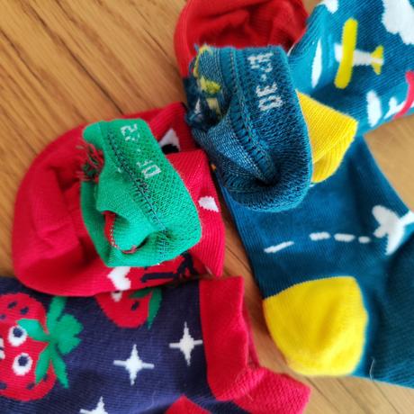 Dedoles jahôdkové členkové ponozky veľ. 27-30, 28