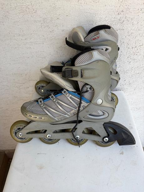 Damske kolieskove inline korcule salomon velk 39 m, 39