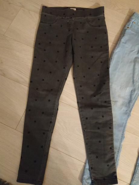 Riflové legíny. 11-12 rokov, 146