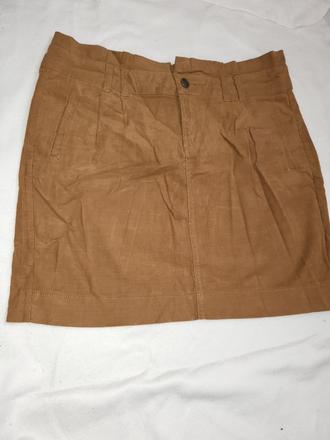 Menčestrova sukňa, camaieu,40