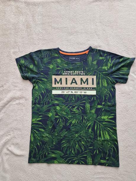 Chlapčenské tričko miami, chapter young,164