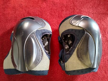 Inline chrániče salomon, m