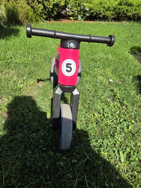 Funny wheels odrazadlo, 