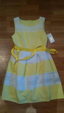 Žiarivé šatičky, s