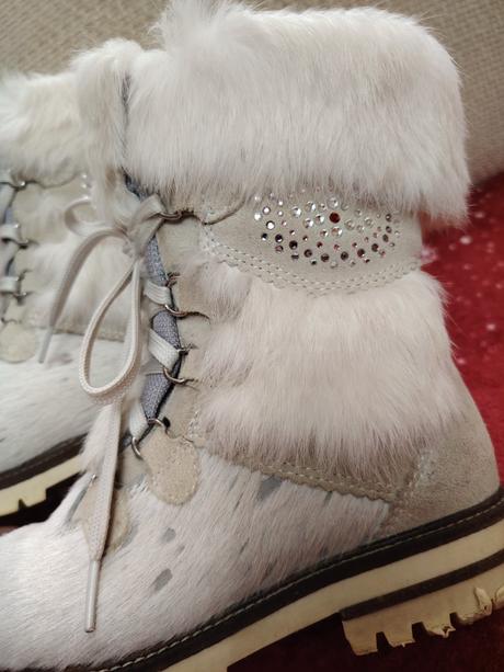 Olang zimné topánky, olang,36