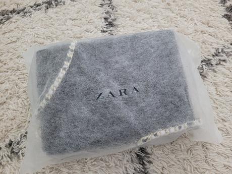 Prutena kabelka zara, zara