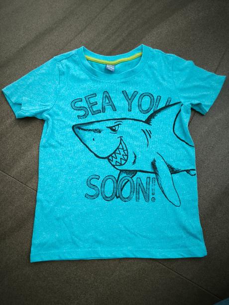 Chlapčenské tričko, takko,110