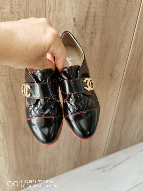 Dievčenské topánky, 28