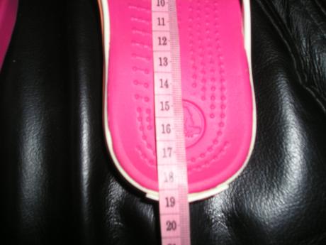 Dievcenske zabky / flip flop crocs, c10-11, crocs,29