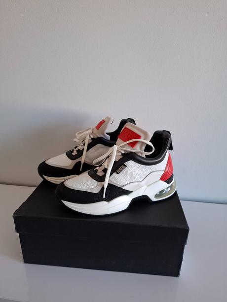 Kozene tenisky karl lagerfeld, karl lagerfeld,39