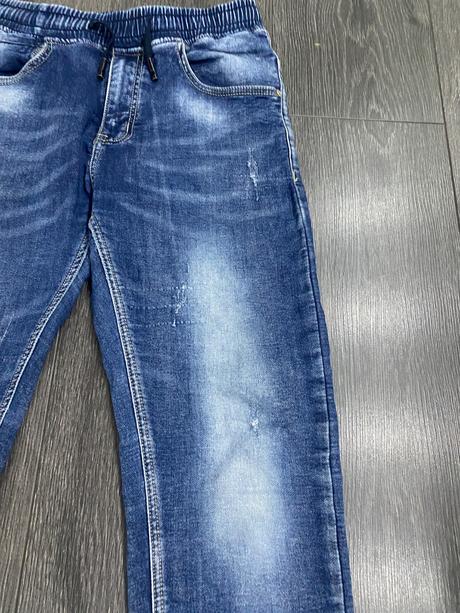 Chlapčenské rifle velk.158, 158