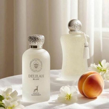 Maison alhambra delilah blanc edp 100ml,