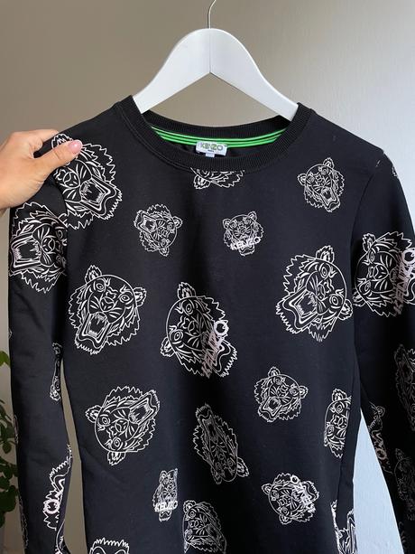 Dámske šaty kenzo, s