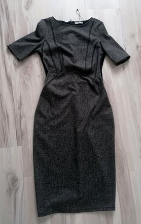 Šaty zara č.s, zara,s