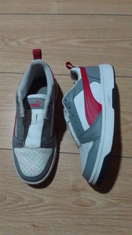 Tenisky, puma,37