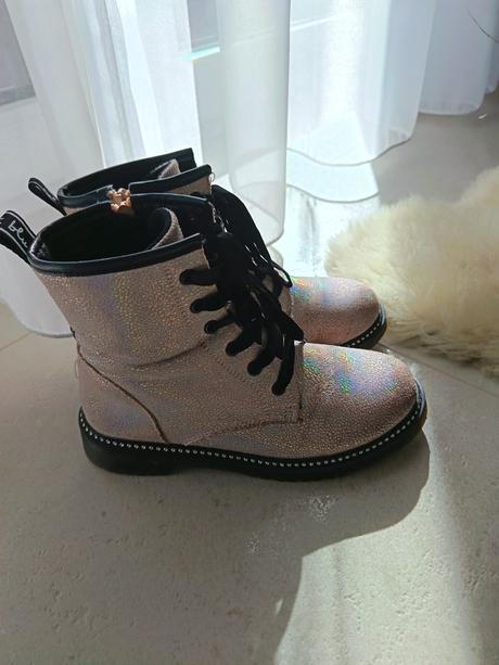 Jesenné topánky, nelli blu,34