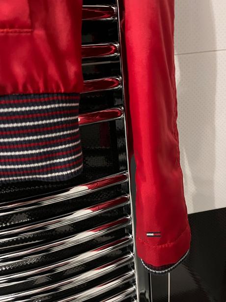 Th prechodna bundička, tommy hilfiger,xs