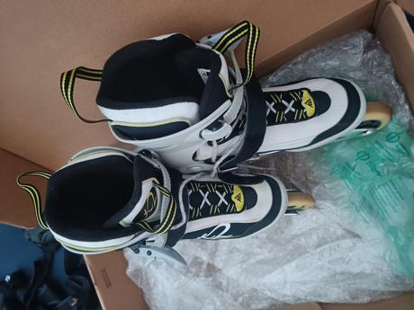 Dámske kolieskové korčule k2, k2,40