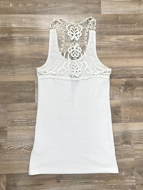 Letné tielko/tričko, l