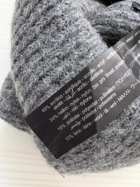 Zara - šedá čiapka, zara