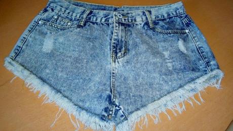 Šortky nové, m