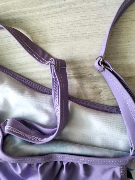 Dvojdielne plavky, tankiny, v. xl a v. xxl, xxl