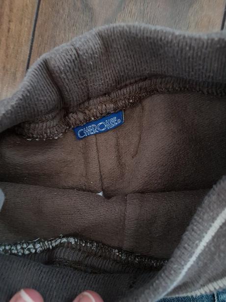 Rifle na gumicku 1-1,5 roky, cherokee,80