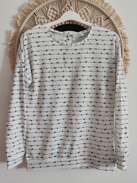 Tenká mikinka gina, gina,s