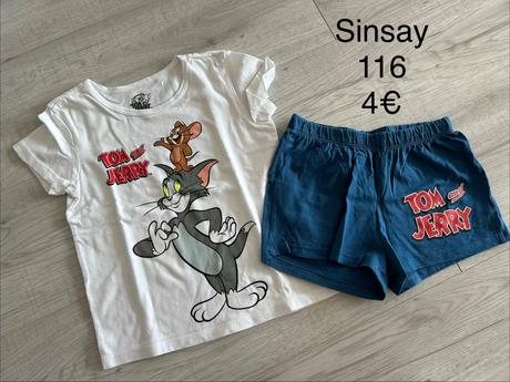 Pyžama, sinsay,116